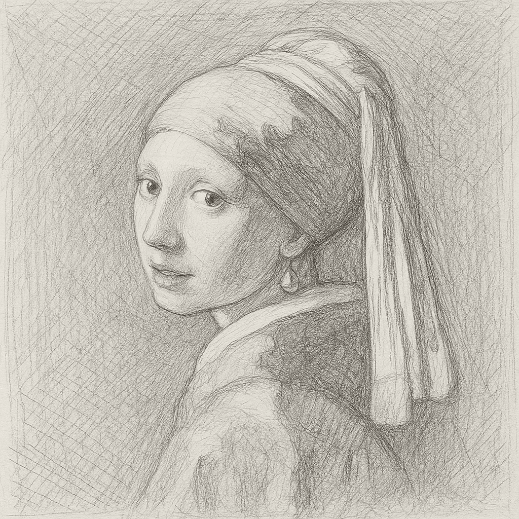 Pencil Sketch