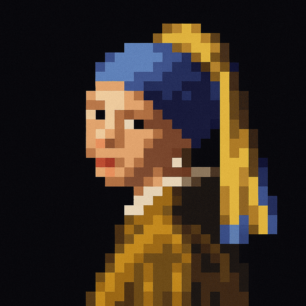Pixel Art